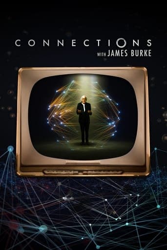 Movie poster for Connections with James Burke