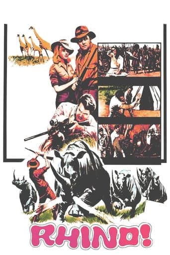 Movie poster for Rhino!