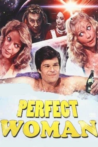 Movie poster for The Perfect Woman