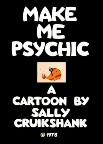 Movie poster for Make Me Psychic