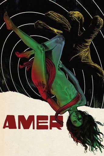 Movie poster for Amer