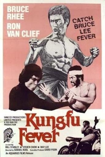 Movie poster for Kung Fu Fever