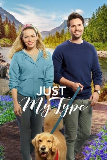 Movie poster for Just My Type