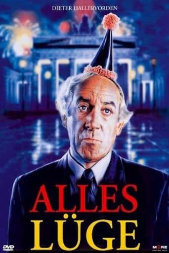 Movie poster for Everything's a Lie