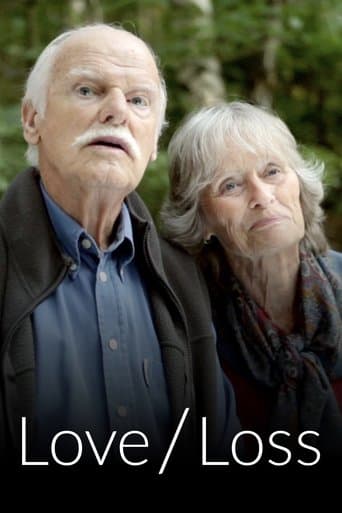 Movie poster for Love/Loss