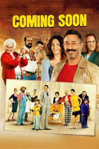 Movie poster for Coming Soon
