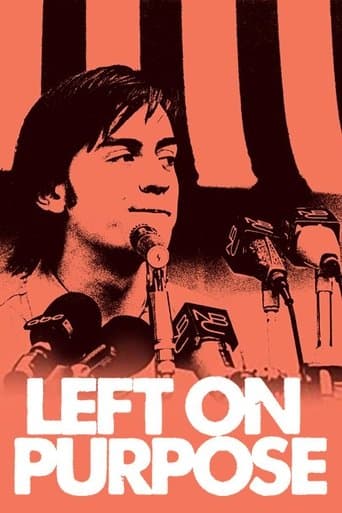 Movie poster for Left On Purpose