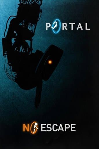 Movie poster for Portal: No Escape
