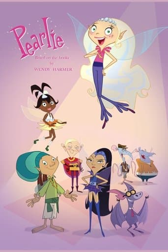 Movie poster for Pearlie