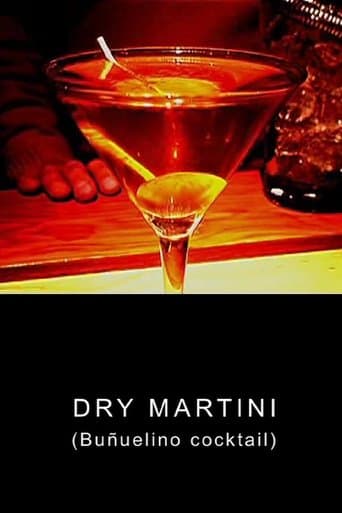 Movie poster for Dry Martini