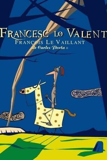 Movie poster for Francesc lo valent