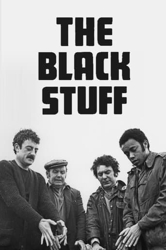 Movie poster for The Black Stuff
