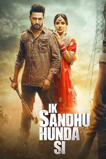Movie poster for Ik Sandhu Hunda Si