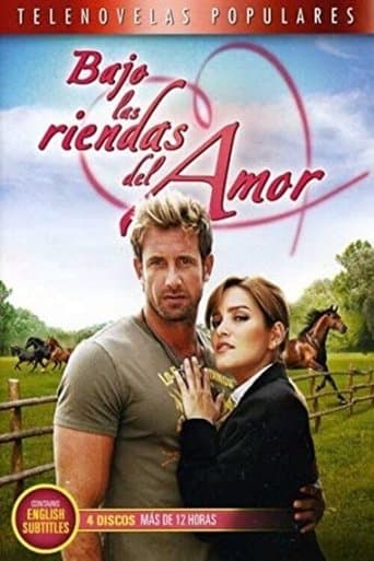 Movie poster for Bajo las Riendas del Amor
