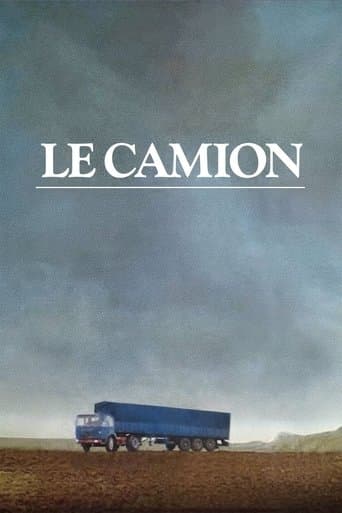Movie poster for The Lorry