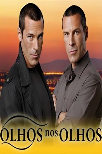 Movie poster for Olhos nos Olhos