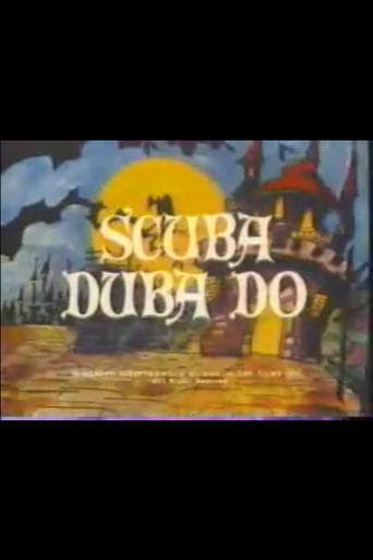 Movie poster for Scuba Duba Do
