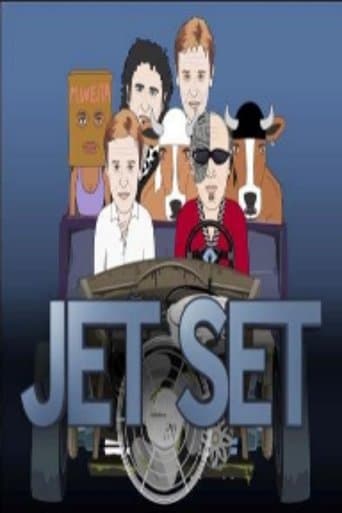 Movie poster for Jet Set