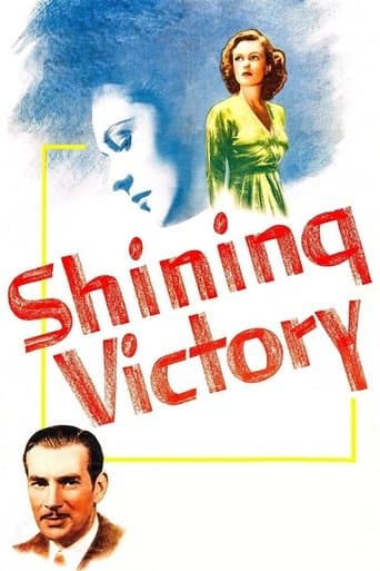 Movie poster for Shining Victory