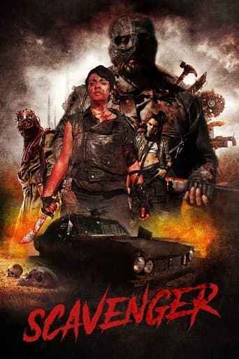 Movie poster for Scavenger