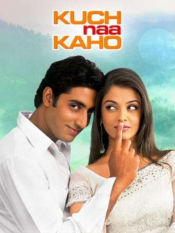 Movie poster for Kuch Naa Kaho