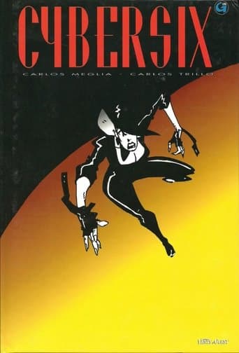 Movie poster for Cybersix