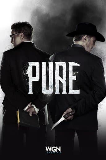 Movie poster for Pure