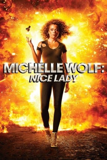 Movie poster for Michelle Wolf: Nice Lady