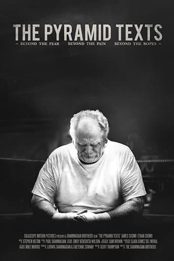 Movie poster for The Pyramid Texts