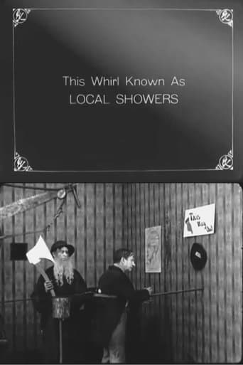 Movie poster for Local Showers
