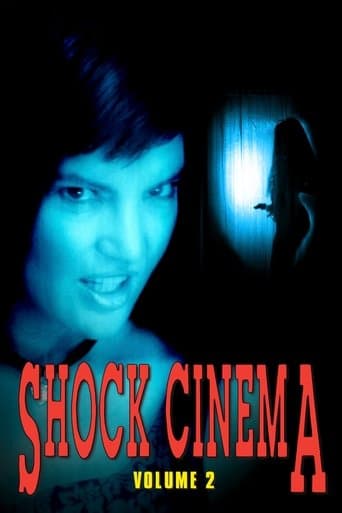 Movie poster for Shock Cinema: Volume Two