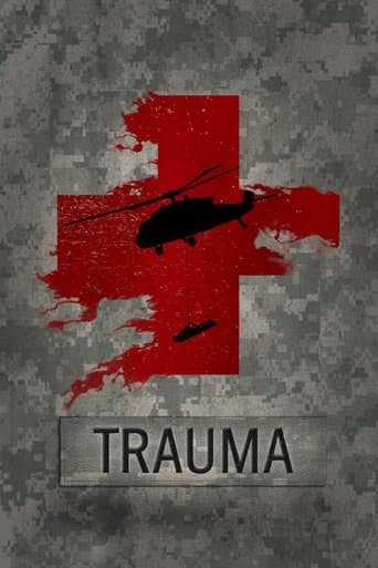 Movie poster for Trauma