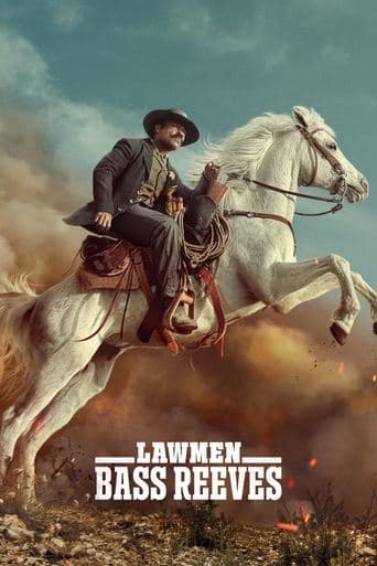 Movie poster for Lawmen: Bass Reeves
