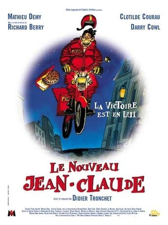 Movie poster for Le nouveau Jean-Claude