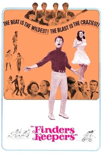 Movie poster for Finders Keepers