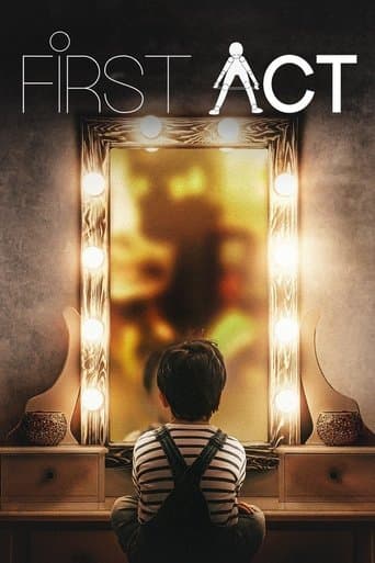 Movie poster for First Act