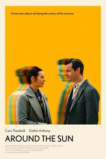 Movie poster for Around the Sun