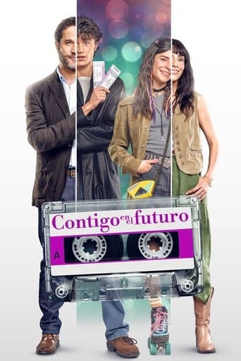 Movie poster for With You in the Future