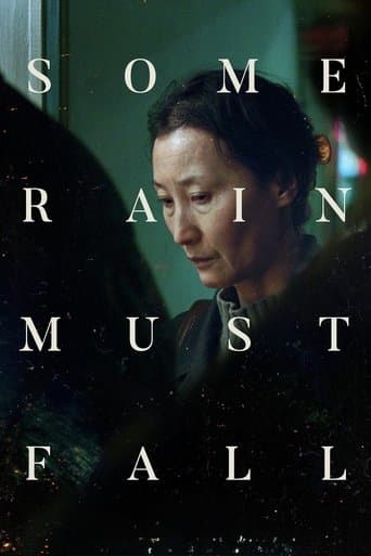 Movie poster for Some Rain Must Fall