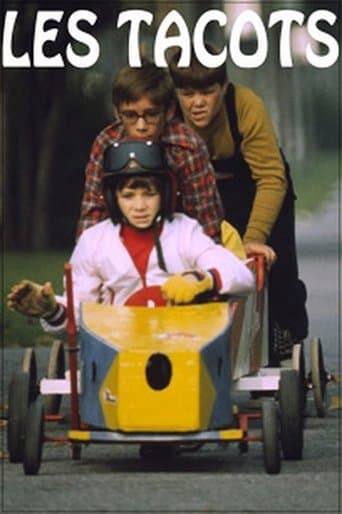 Movie poster for Les tacots