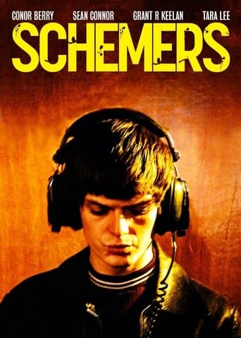 Movie poster for Schemers