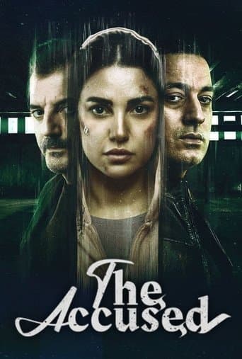 Movie poster for The Accused