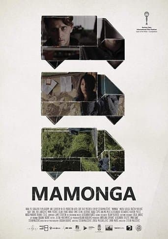 Movie poster for Mamonga