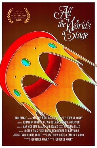 Movie poster for All The World's a Stage
