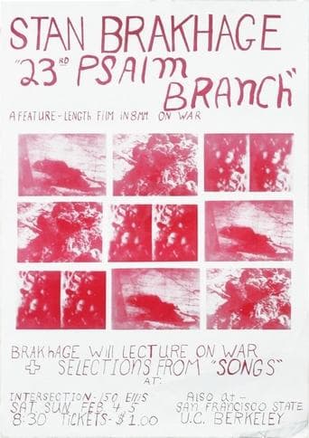 Movie poster for 23rd Psalm Branch