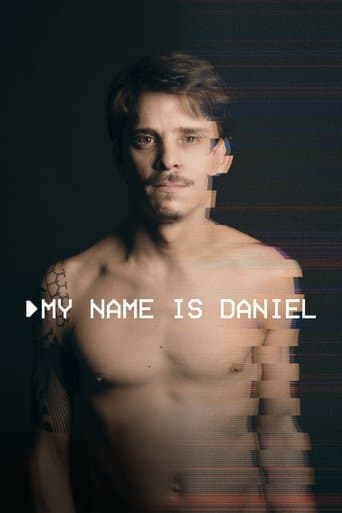 Movie poster for My Name Is Daniel
