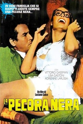 Movie poster for The Black Sheep