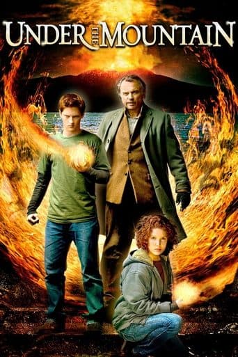 Movie poster for Under the Mountain