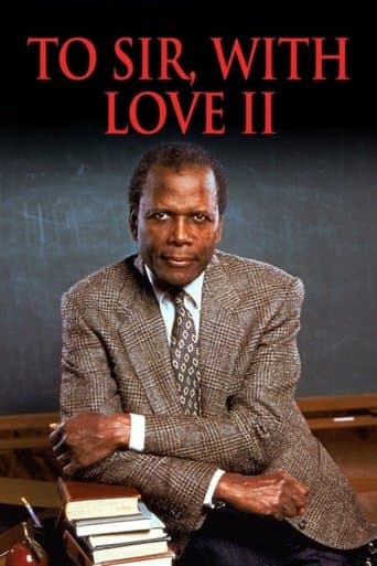 Movie poster for To Sir, with Love II