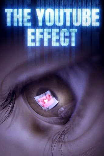 Movie poster for The YouTube Effect